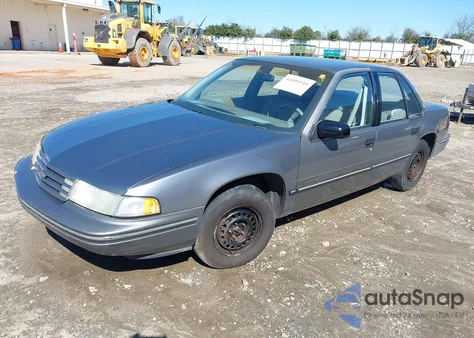 1993 Chevrolet Lumina z USA, uszkodzony, nr VIN 2G1WL54T3P1134768